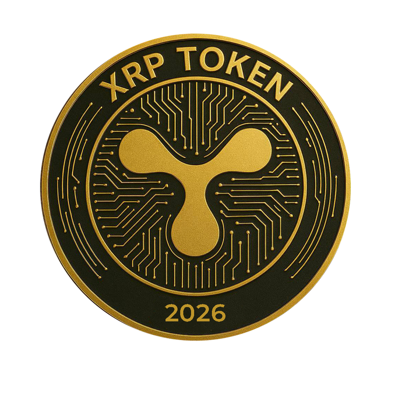 3x XRP Gold Coins