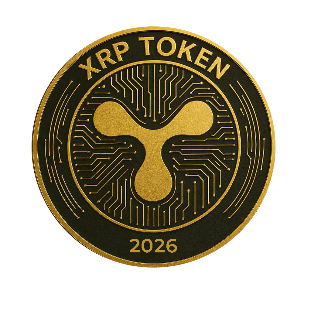 3x XRP Gold Coins