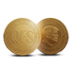 QFS Gold Coin
