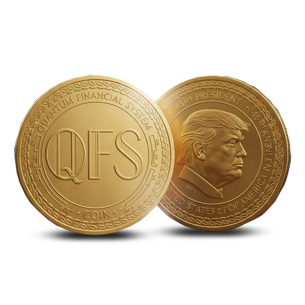 QFS Gold Coin
