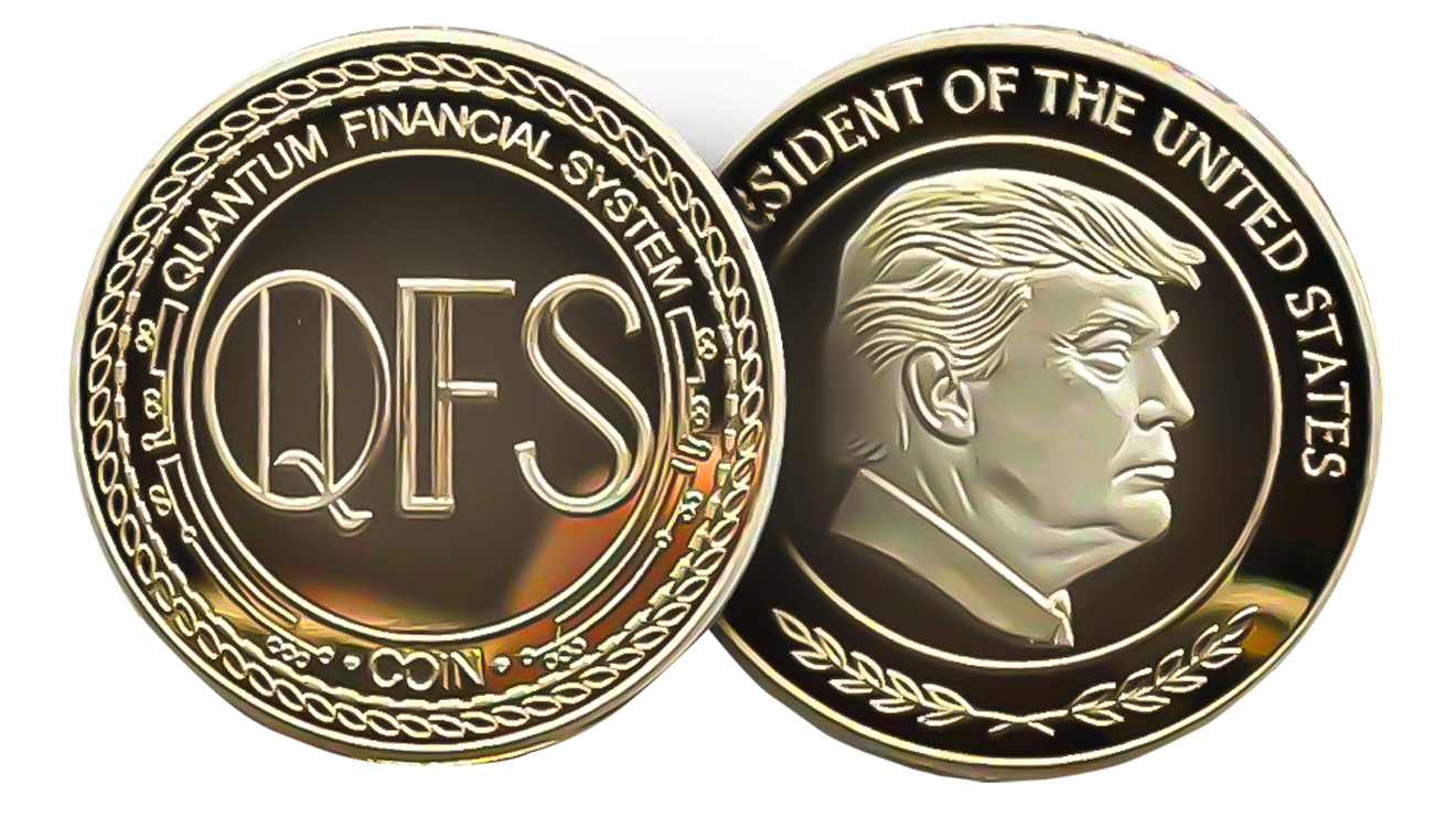 5x QFS Coins