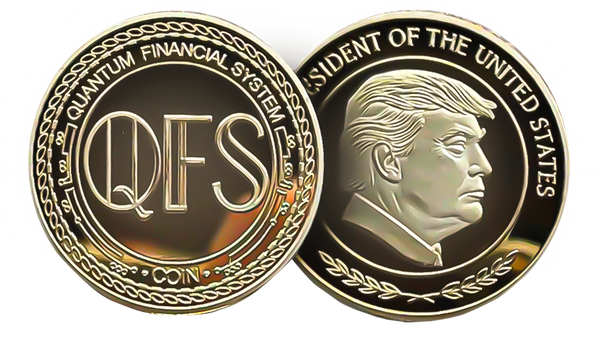QFS Gold Coin