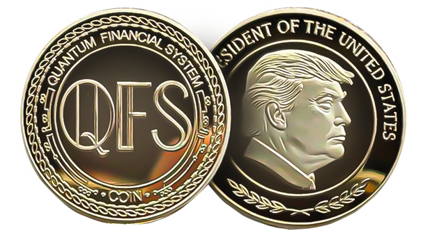 QFS Gold Coin