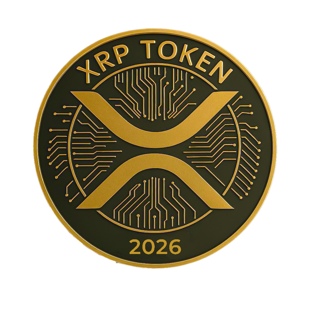3x XRP Gold Coins