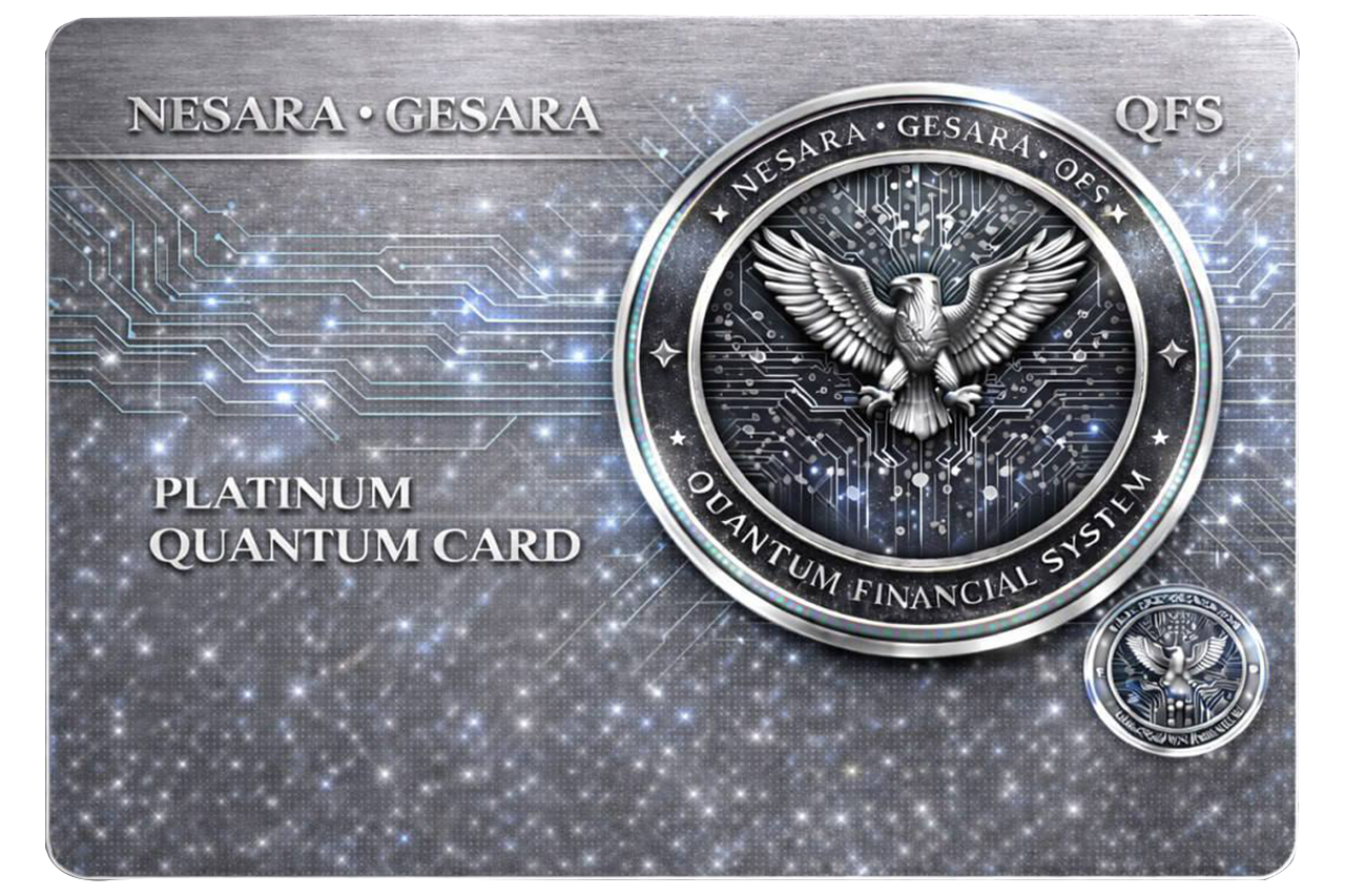 Platinum Edition Card